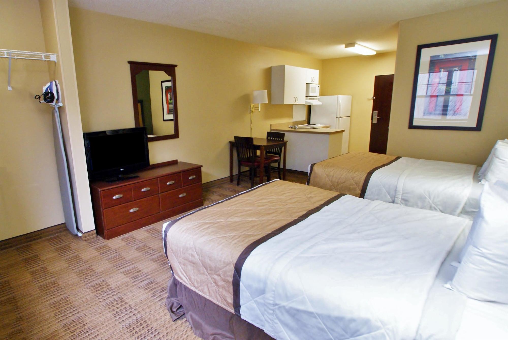 Extended Stay America Suites - Philadelphia - Airport - Tinicum Blvd Kültér fotó