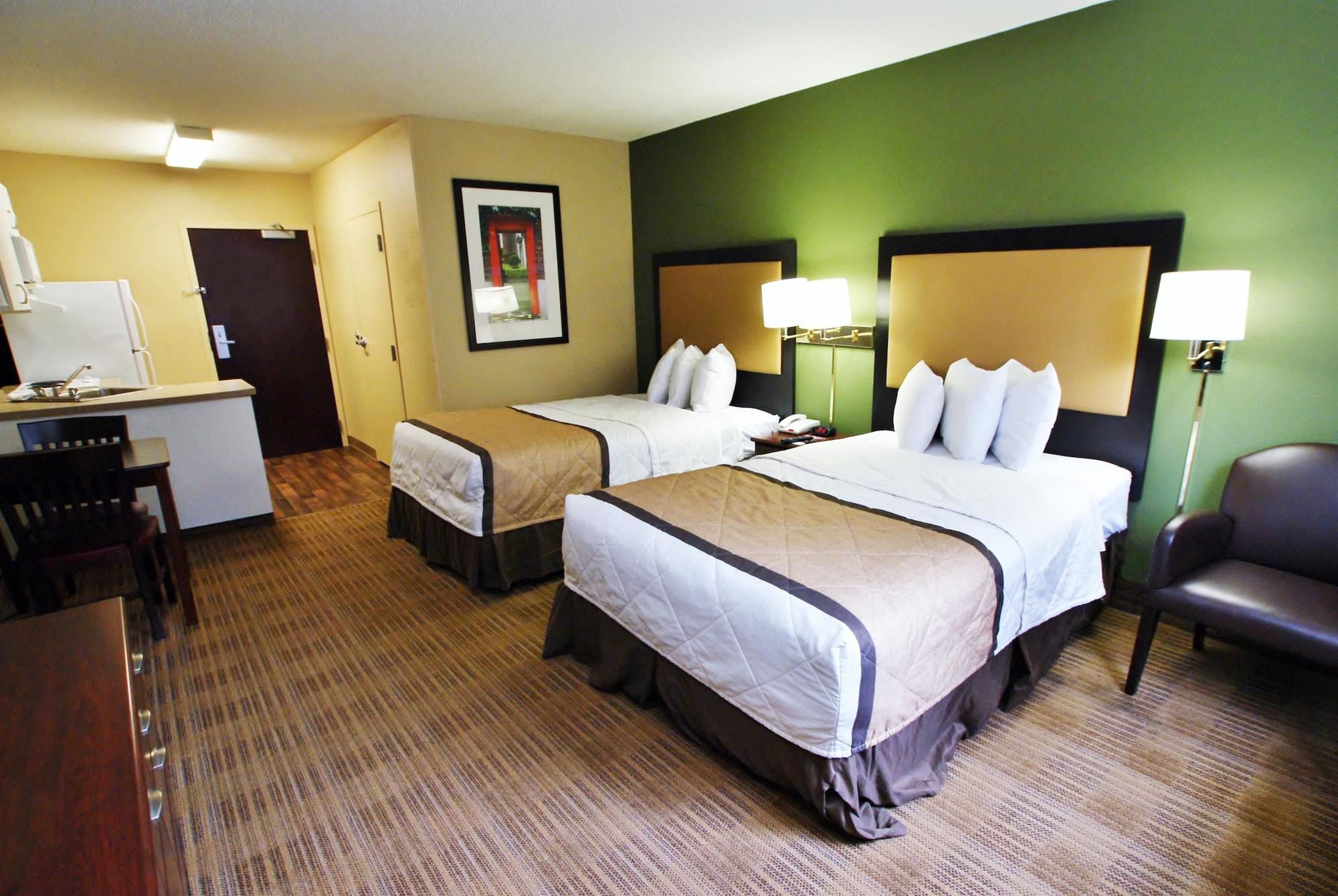 Extended Stay America Suites - Philadelphia - Airport - Tinicum Blvd Kültér fotó