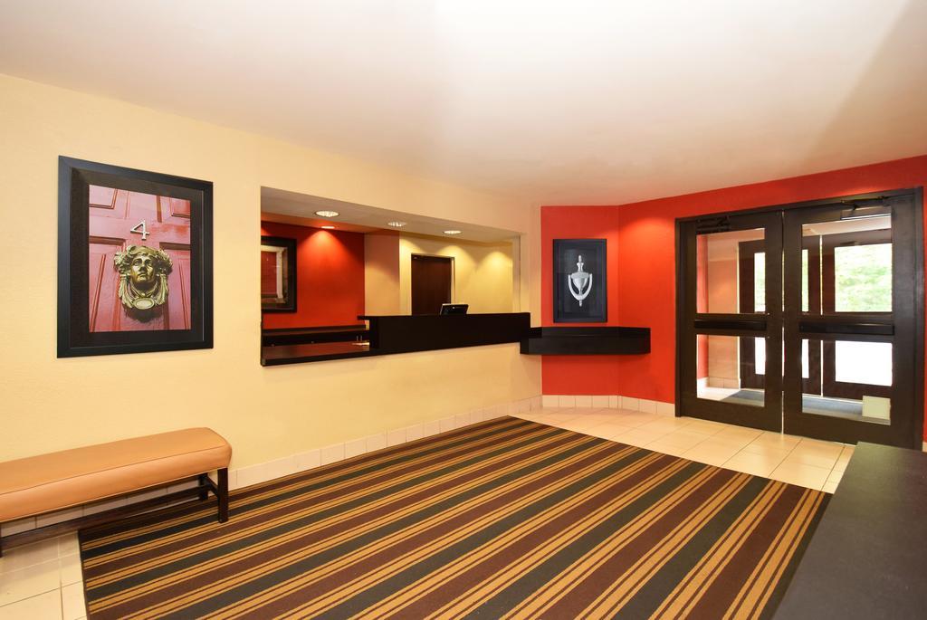 Extended Stay America Suites - Philadelphia - Airport - Tinicum Blvd Kültér fotó