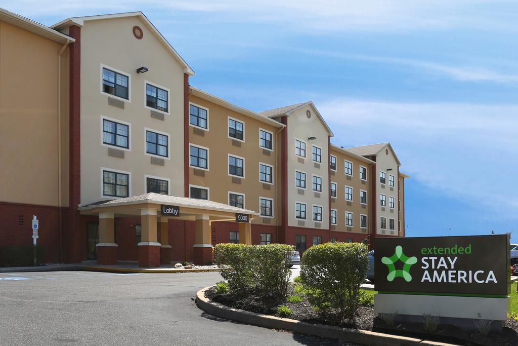 Extended Stay America Suites - Philadelphia - Airport - Tinicum Blvd Kültér fotó